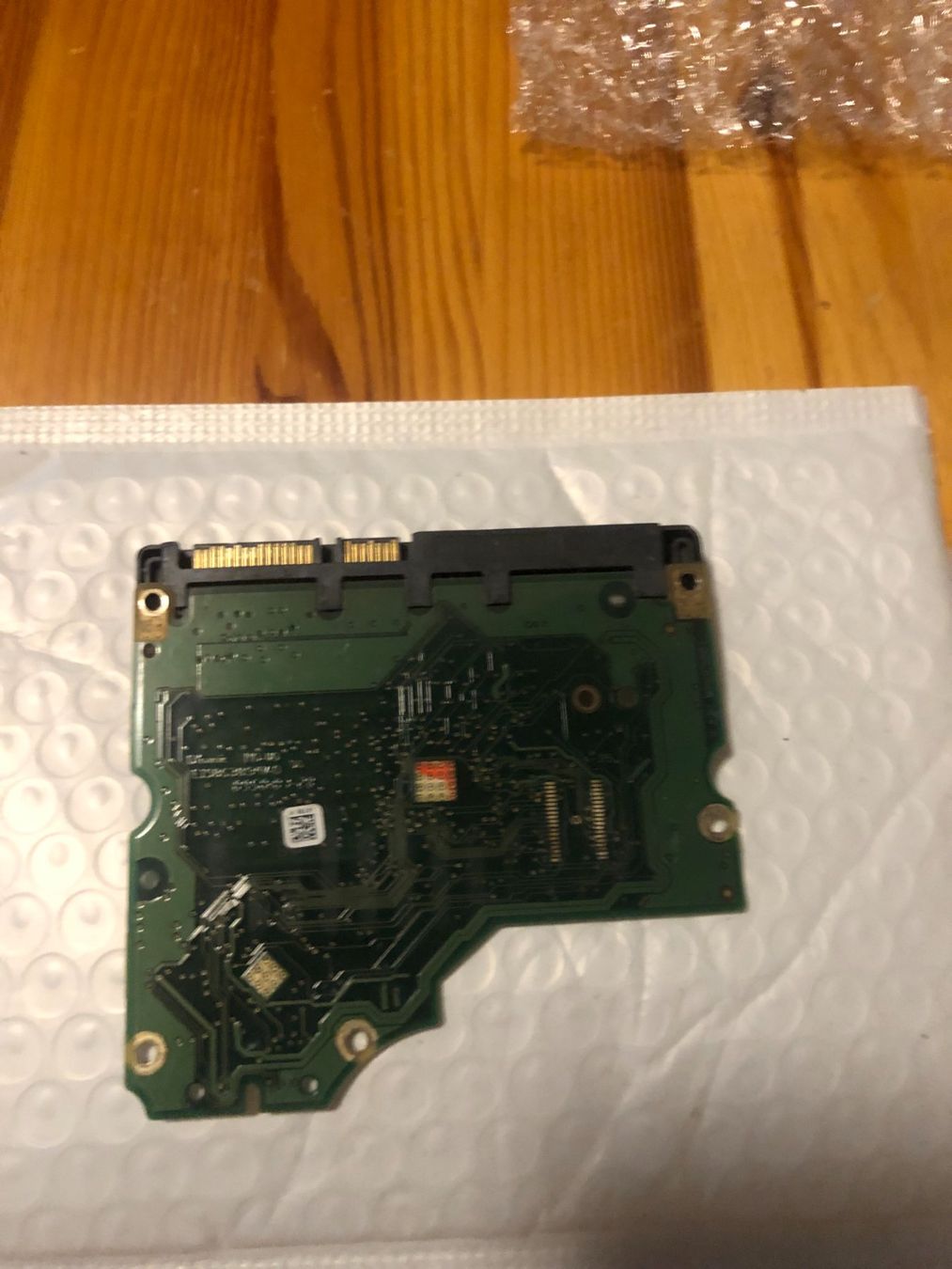 Componenti elettronici: Festplatten- Platine Leiterplatte HDD PCB – Nuovo (secondo la descrizione) da Bern venduto da Fireblades 3