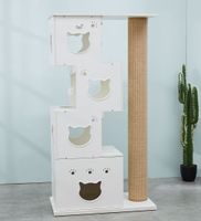 CatS Design "Multi Katzenbaum" 4 Stepps