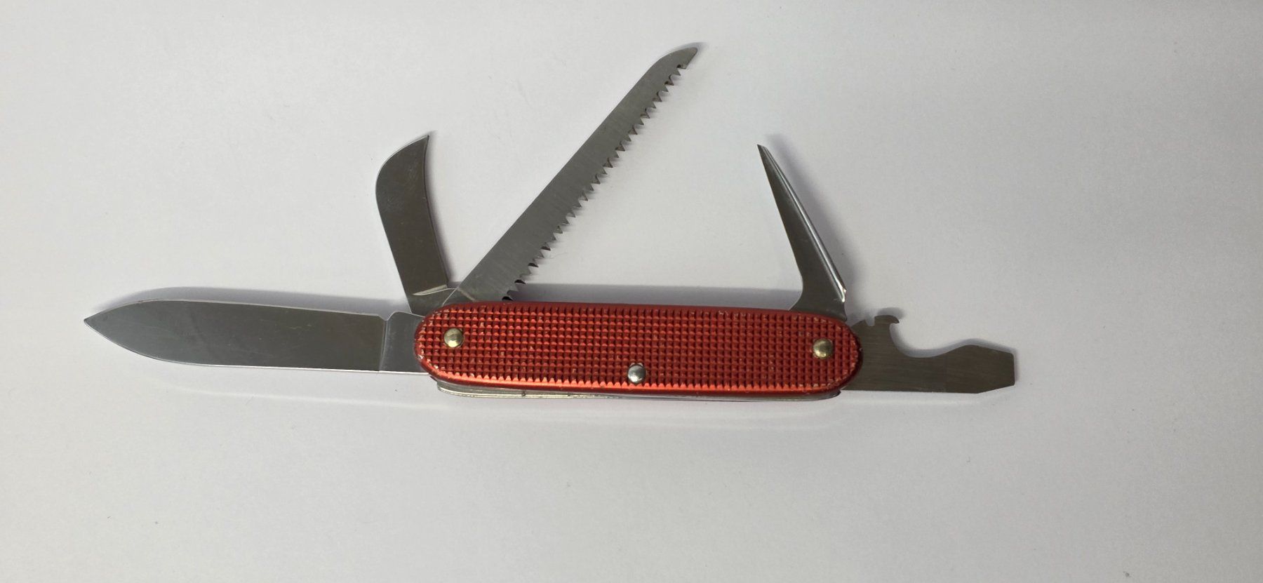 Victorinox Coltelli tascabile: Victorinox Brütsch Rüegger Taschenmesser, Sackmesser – Usato da Zürich venduto da spin23 4