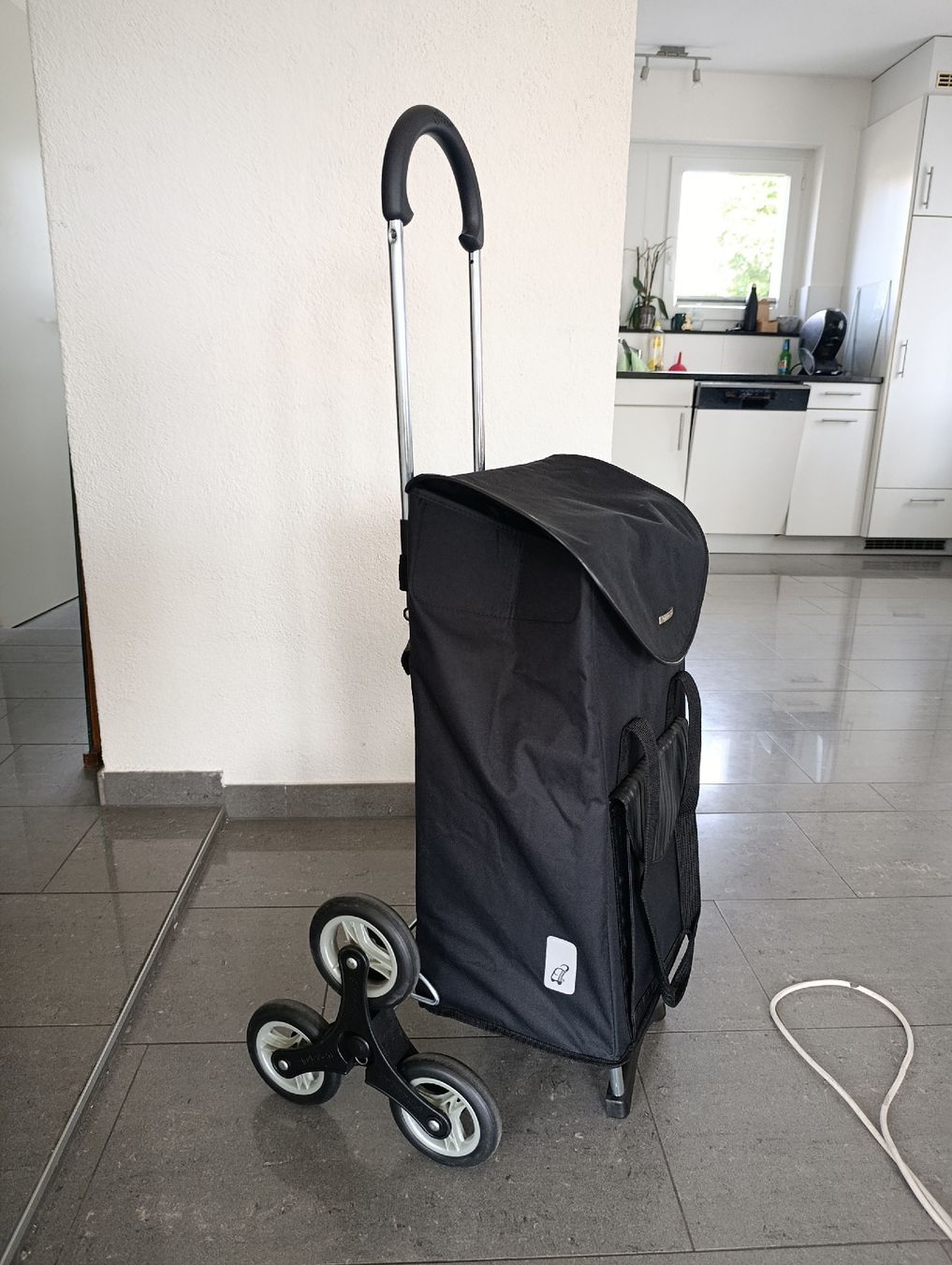 Altro per la casa: Andersen Einkaufstrolley 6 Räder Treppensteiger – Usato da Wil SG venduto da Donaldus
