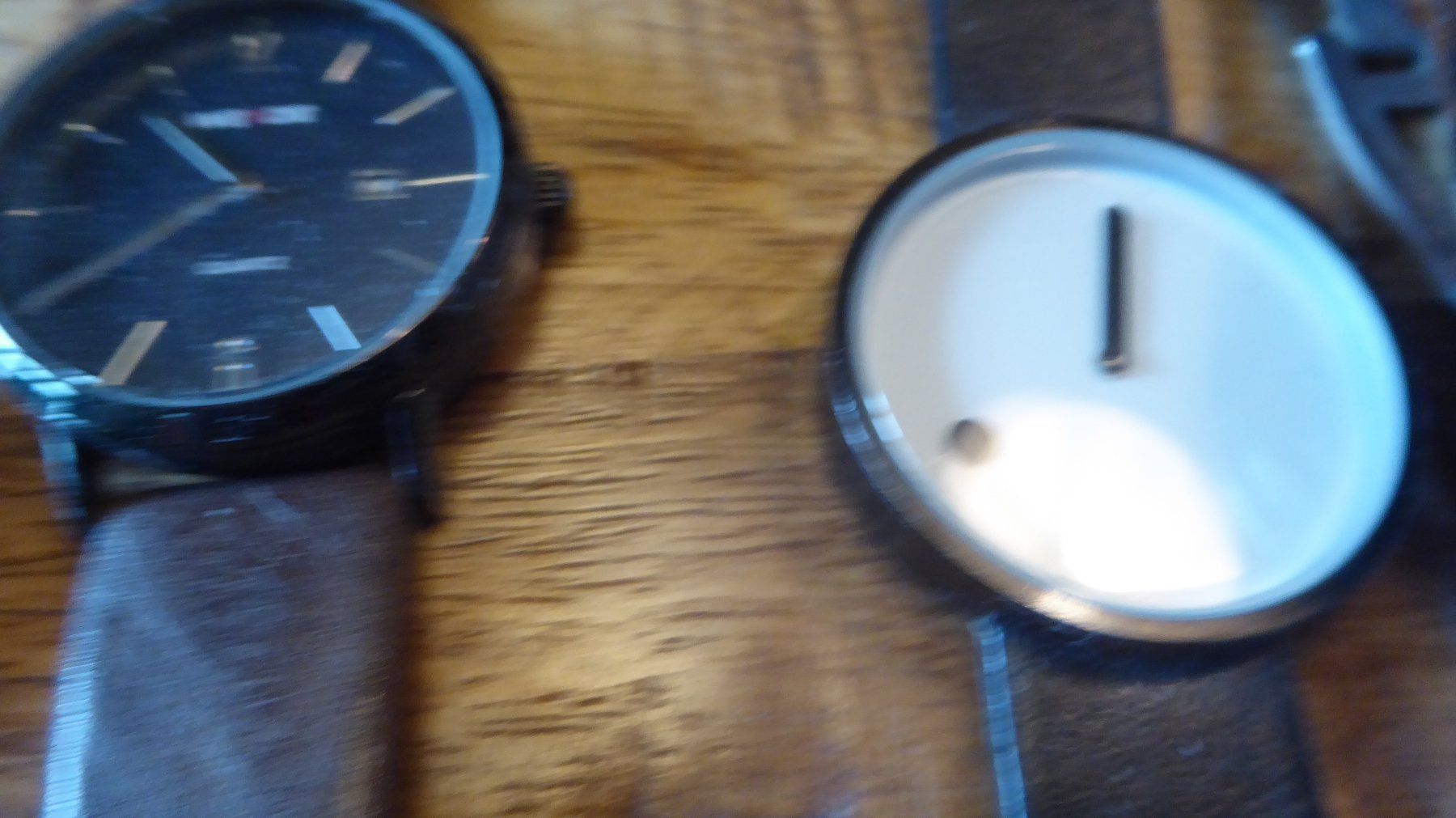 Orologi: 9 Armbanduhren ohne Batterie – Usato da Sargans venduto da Benziner 3
