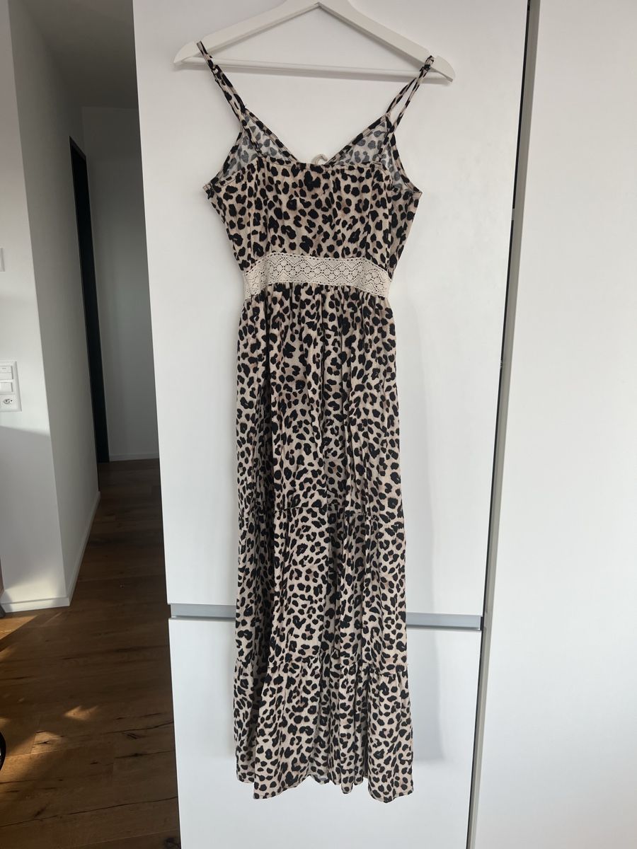 Vestiti: Kleid Leo-Muster Grösse XS – Usato da Rapperswil SG venduto da zani_st 2