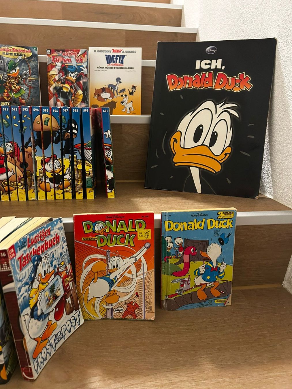 Fumetti: 137 Disney Comics Lustiges Taschenbuch - 9 eingeschweisst – Usato da Uitikon Waldegg venduto da wohnungvogelsang 2