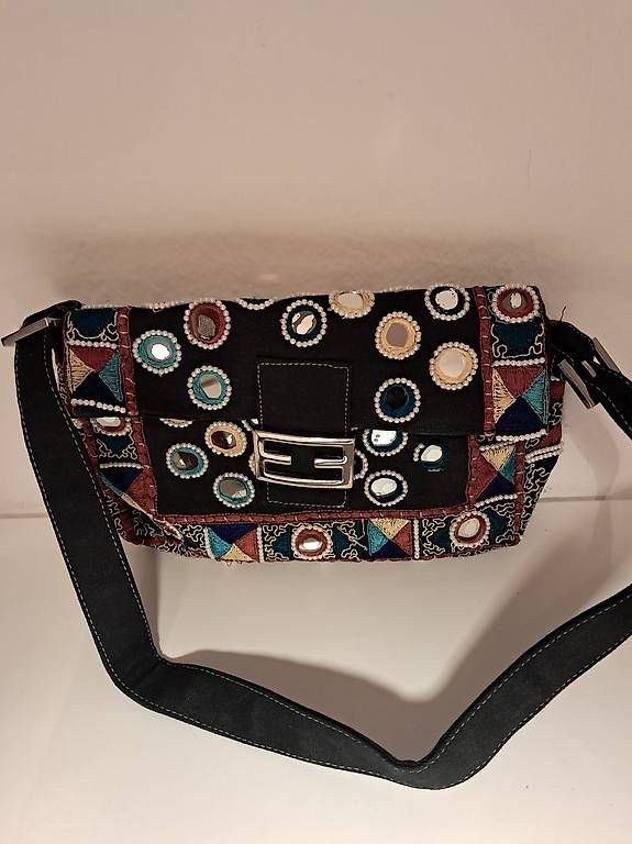 Borse da donna: Damen Tasche im Boho / Ethno Stil  neu – Usato da Basel venduto da len_t965