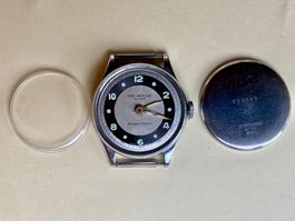 MAC ARTHUR Swiss Ø 30mm - Acier Inox - Fonctionne