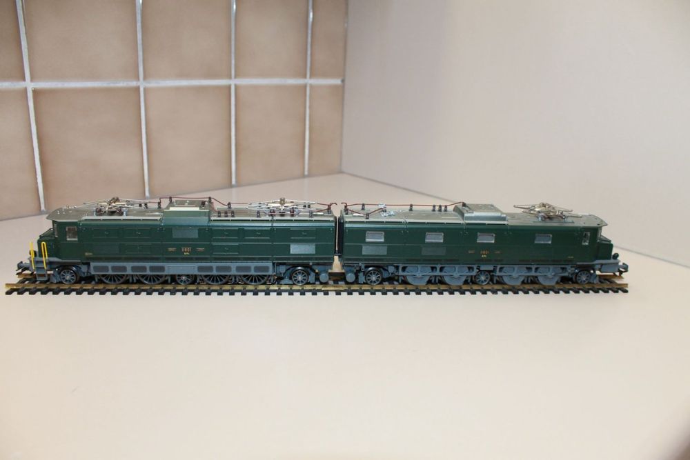 Märklin Trains électriques: Märklin Ae8/14 – D'occasion à Birmensdorf ZH par Buhwil18