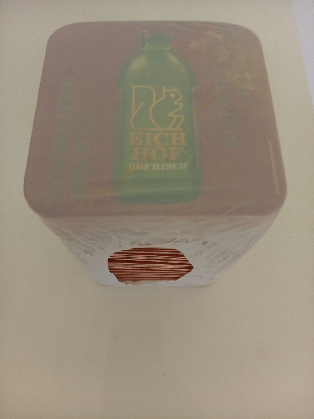 Eichhof Sottobicchieri: Eichhof Urfrisch Bierdeckel – Nuovo e nell'imballaggio originale da Stans venduto da thomin8989