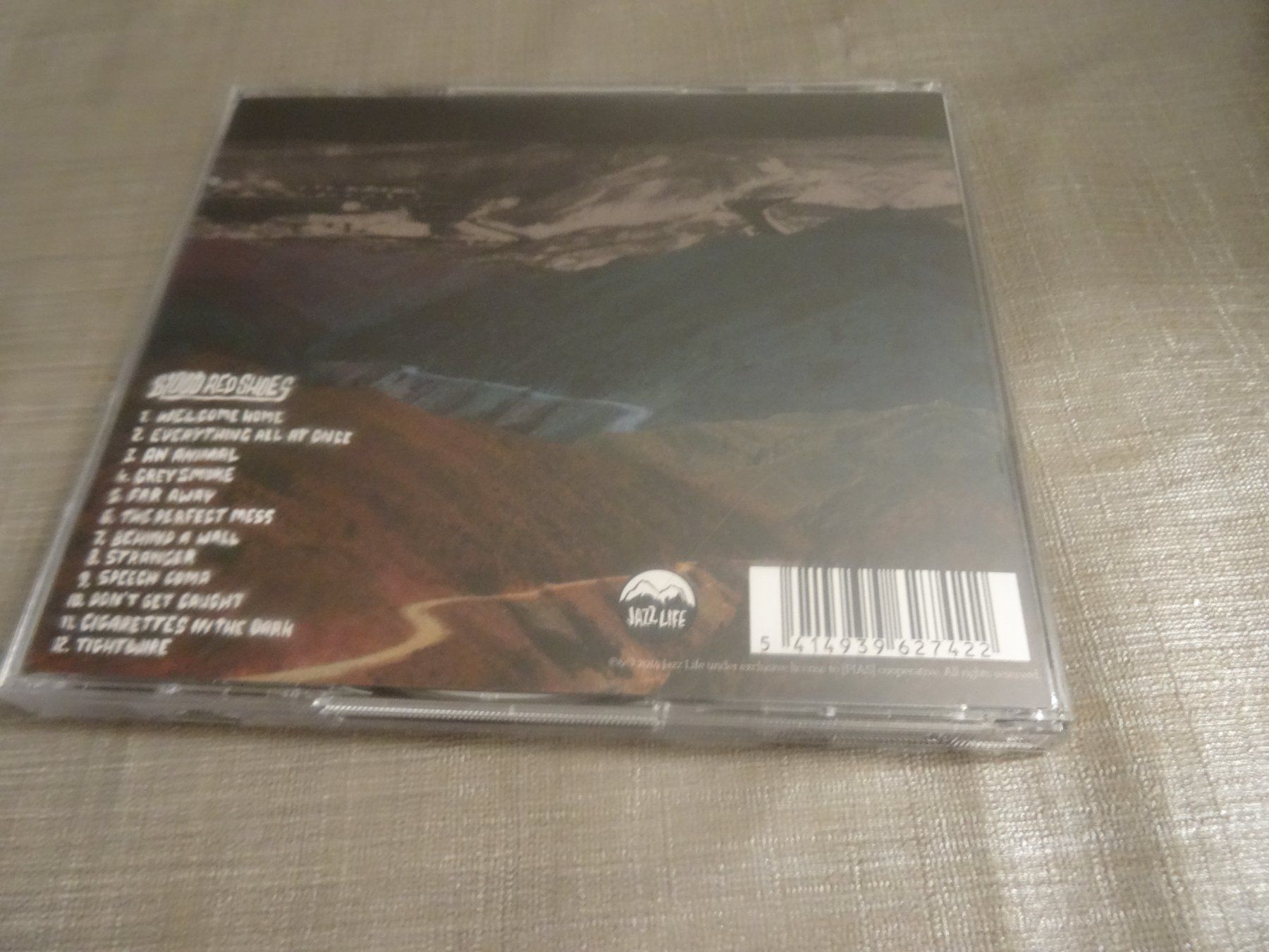 CD: Blood Red Shoes - CD – Usato da Olten venduto da Disc-Ausverkauf 1