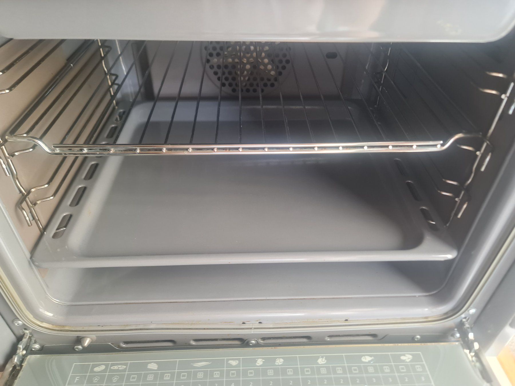 Bauknecht Fours: Bauknecht Backofen – D'occasion à triengen par fad_g29d 7