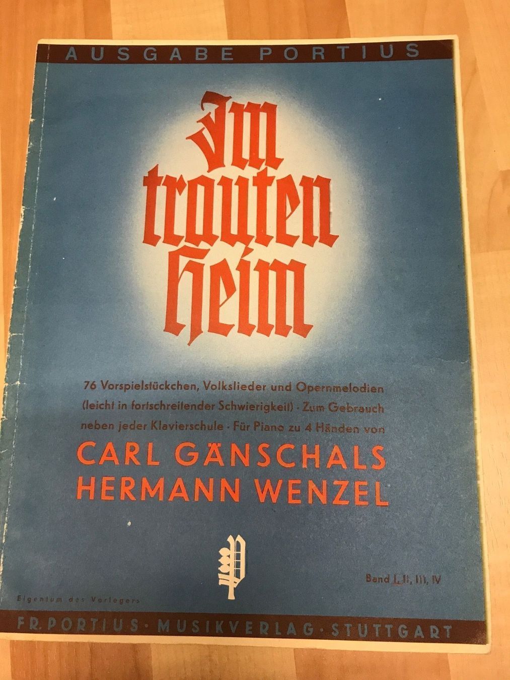 Libri: Klavierboten 4 händig – Usato da Oberweningen venduto da Jogi2