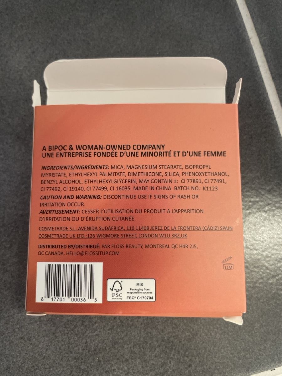 Make-up: Neue Floss. Shadow Squad Almost Nude Lidschattenpalette – Nuovo (secondo la descrizione) da Wohlen AG venduto da messerlis 1