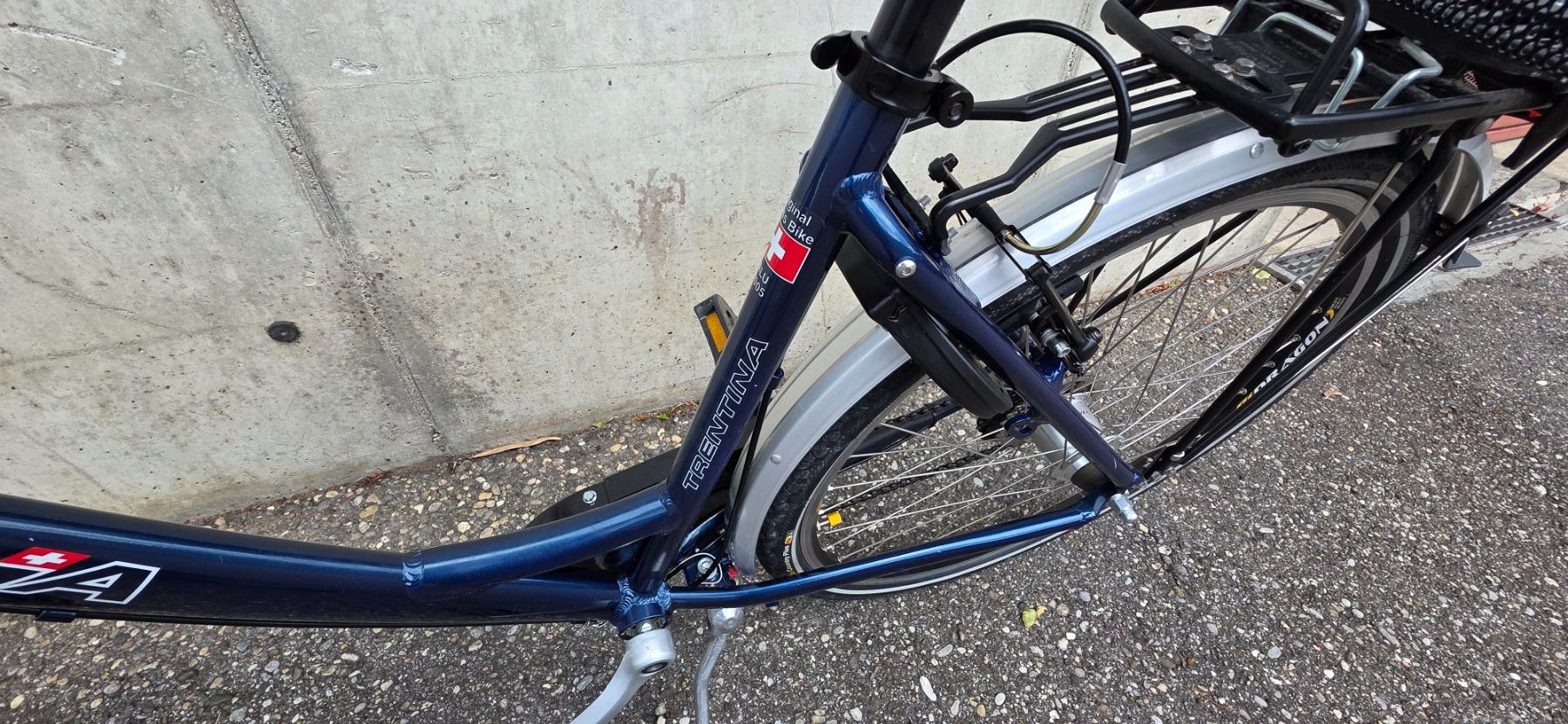 Mondia Vélos: Damenvelo – D'occasion à Pieterlen par msf_7sdw 2