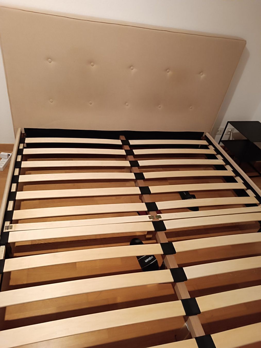 Letti: Polsterbett 160x200 – Usato da Horgen venduto da sunny080 2
