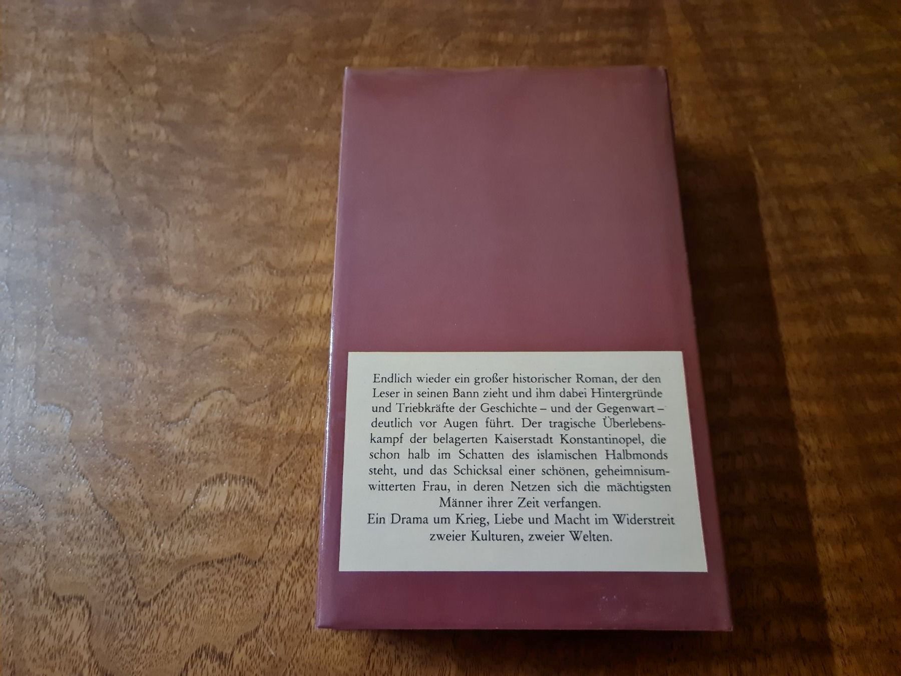 Livres: Sturm am Goldenen Horn – D'occasion à Erstfeld par Mario_boe0 1