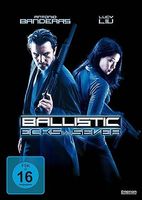 Ballistic - Ecks vs. Sever (Antonio Banderas, Lucy Liu)
