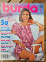 Burda juin 1991 été