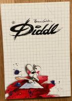 Diddl A6 Blockblatt Nr. 9 Rarität