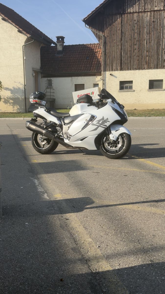 Suzuki Route: Suzuki Hayabusa  – D'occasion à Zumikon par Gsx10r 5