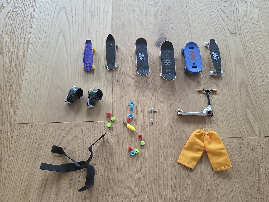 Skateboards: Skateboard – D'occasion à Jona par pau_g7rc 1
