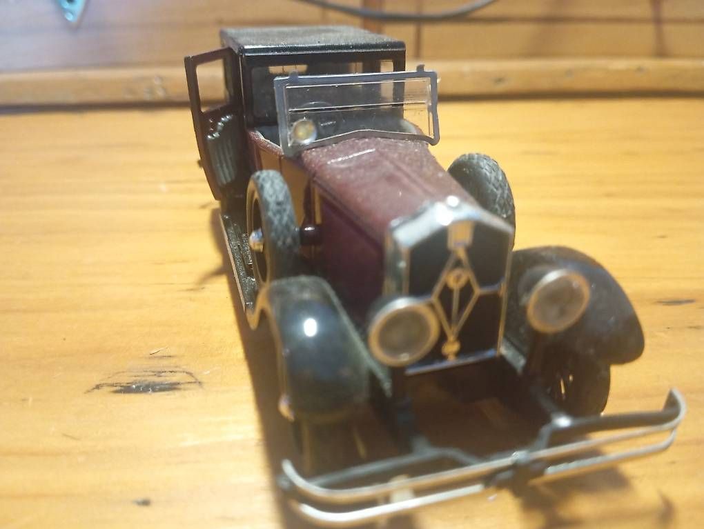 Rio Voitures modèles: Oldtimer isotta – D'occasion à Basel par Petergunn 3