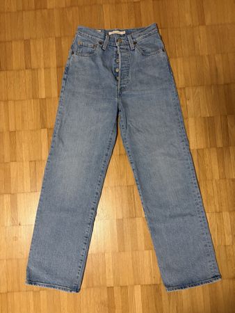 Levis Ribcaige Jeans