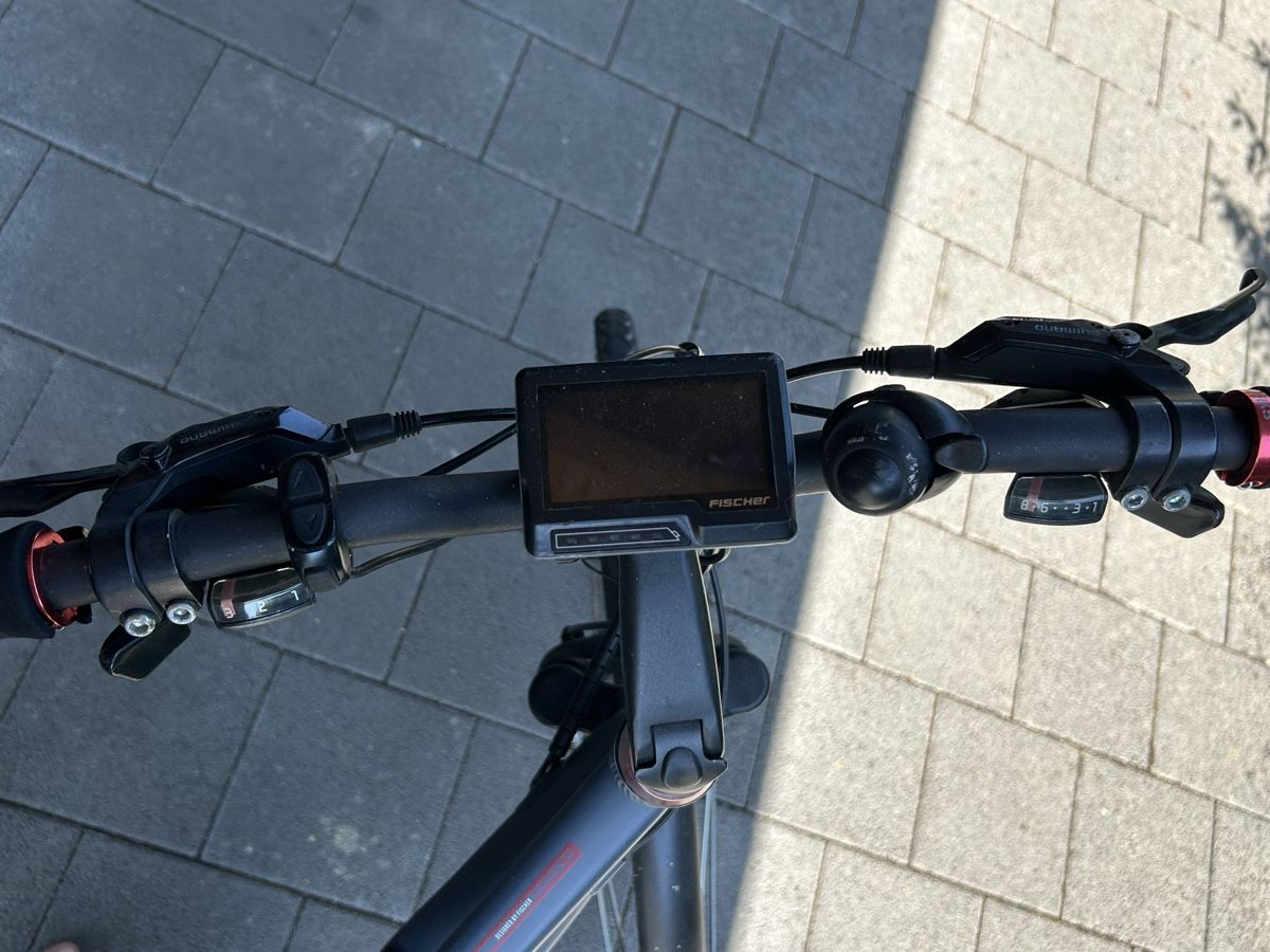 Fischer Vélos: Fischer E-Bike Trekking – D'occasion à Hüniken par Bene25 3