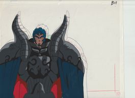 Original  Anime Cel, BB