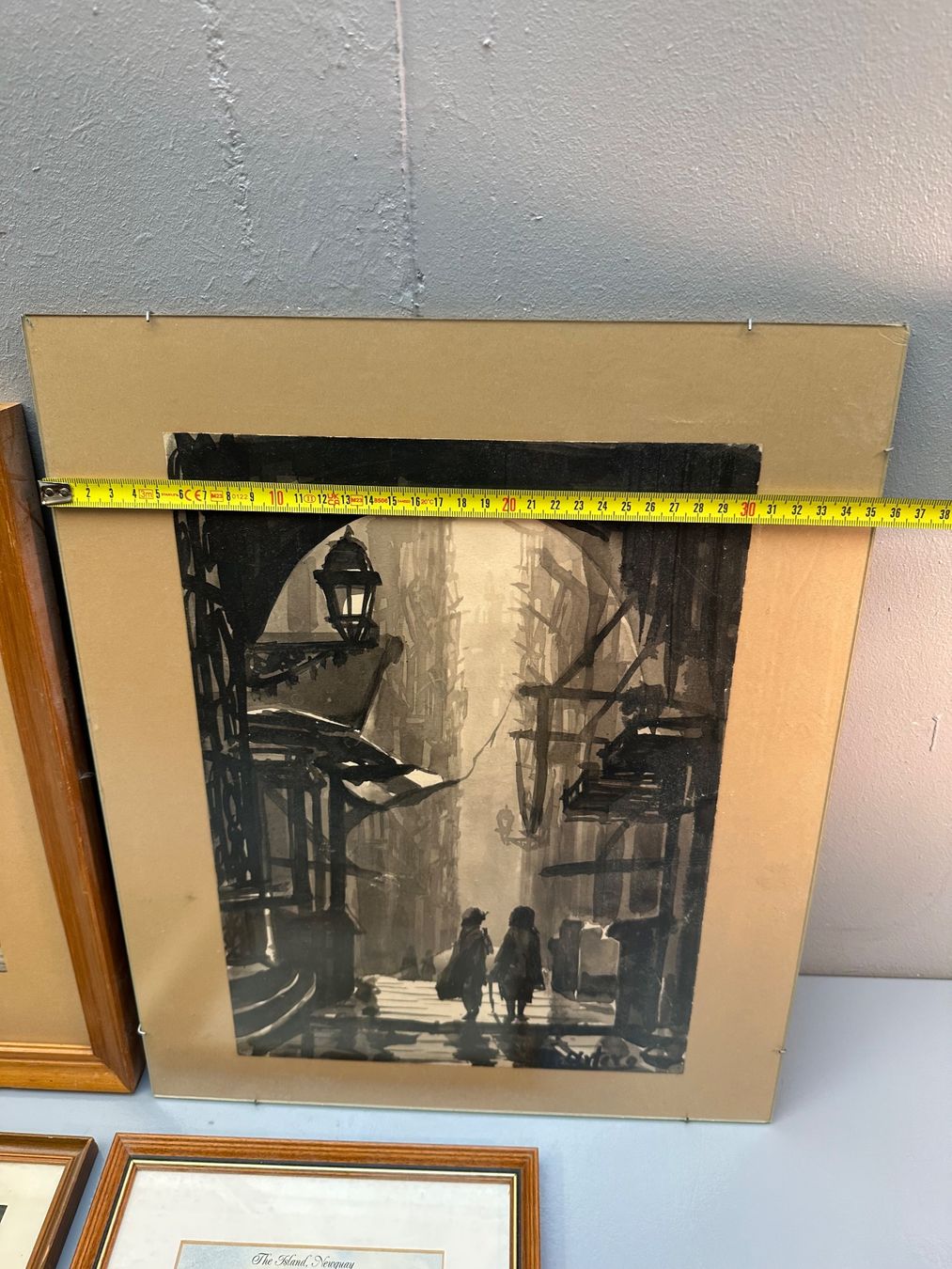Cadres de tableaux: BILDERRAHMEN DIV AB 1.- !!! – D'occasion à Zürich par NIKI777 7