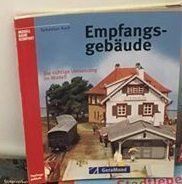 Libri: Geramond Buch "Empfangsgebäude" – Nuovo e nell'imballaggio originale da Boswil venduto da Blflohmi