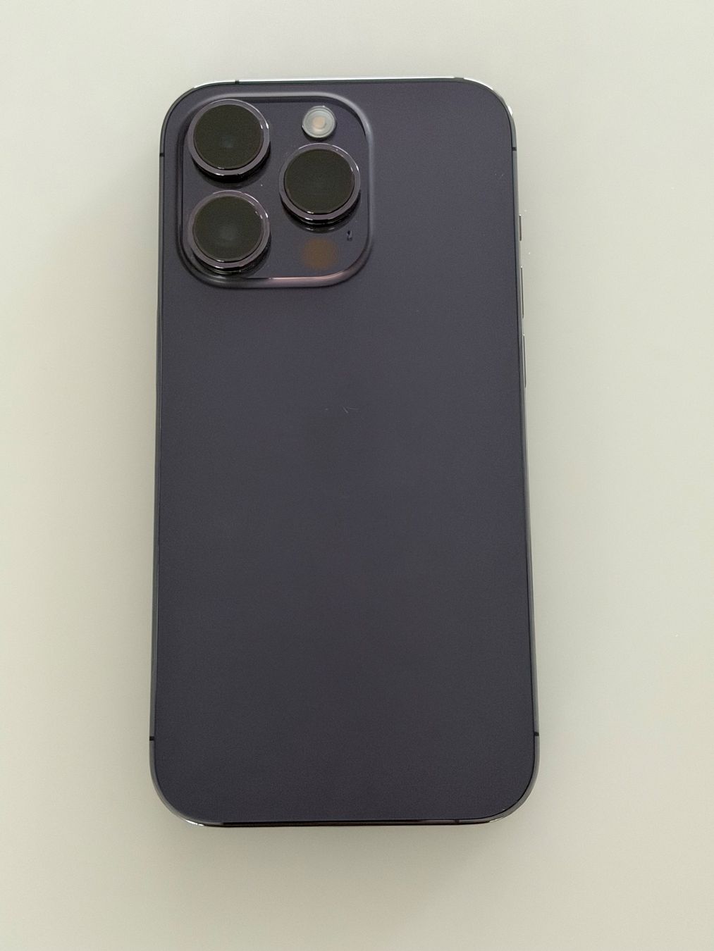 Apple Telefoni cellulari / Smartphones: iPhone 14 Pro deep purple 256GB – Usato da Uhwiesen venduto da petra86 1