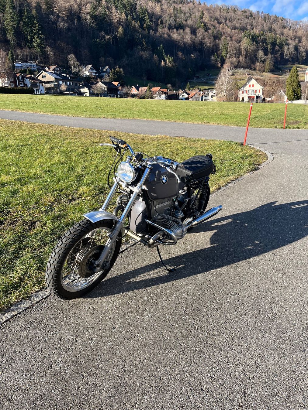 BMW Strada: BMW R 75/5, 1971 mit MFK – Usato da Bad Ragaz venduto da emmi345 5