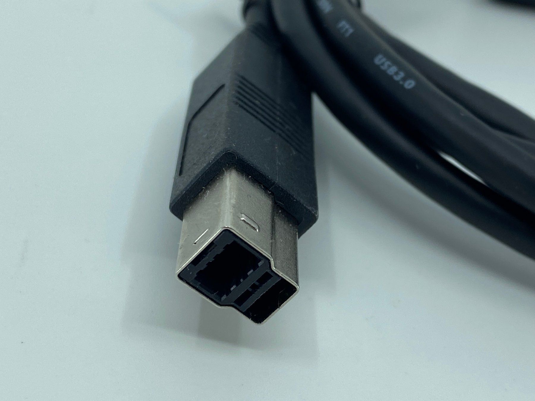 Hewlett Packard Cavi: HP USB Datenkabel 935544 - USB 3.0 - 1.8m – Nuovo (secondo la descrizione) da Langwiesen venduto da Restposten-24 8