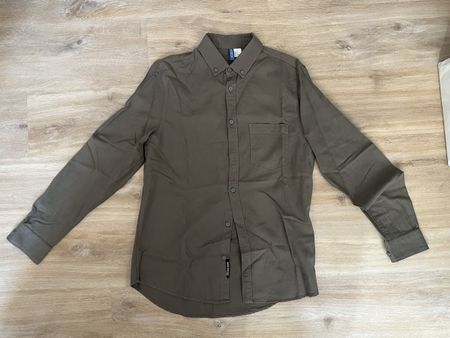 5 Camicie uomo manica lunga - H&M e YesOrNo
