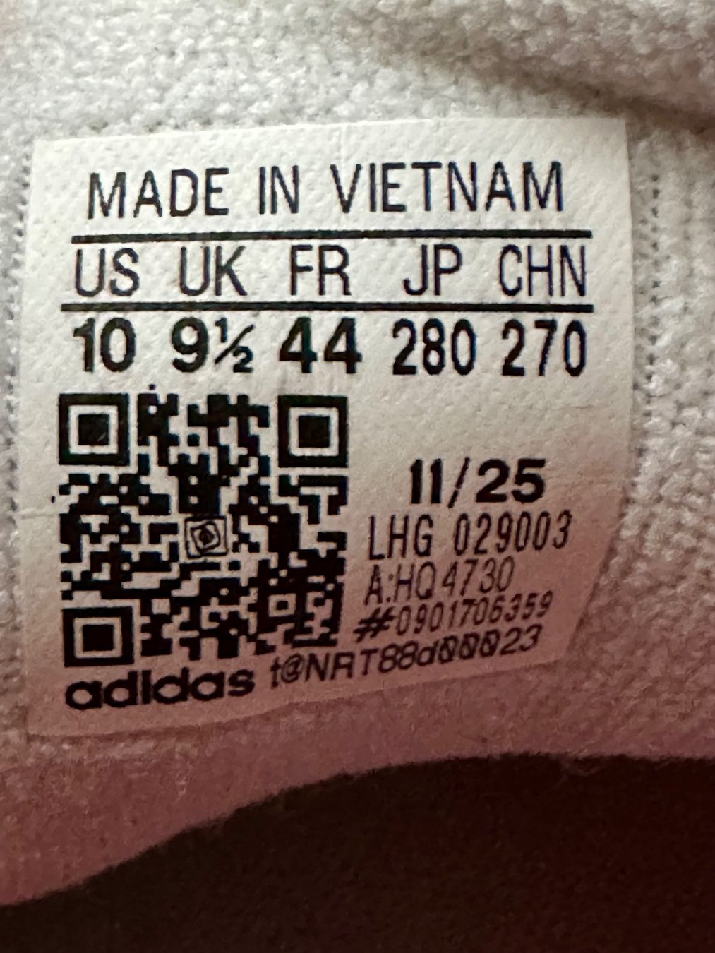 Adidas Herrenschuhe: Adidas Tyshawn 2 Low – Neu (gemäss Beschreibung) aus Mels von fatjon.j.p 4