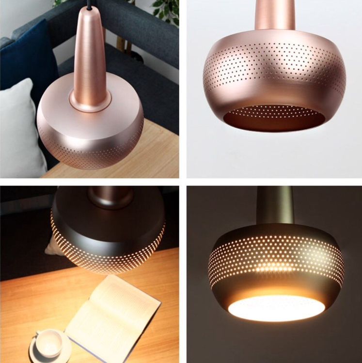 VITA Clava brushed copper Danish Design | Kaufen auf Ricardo