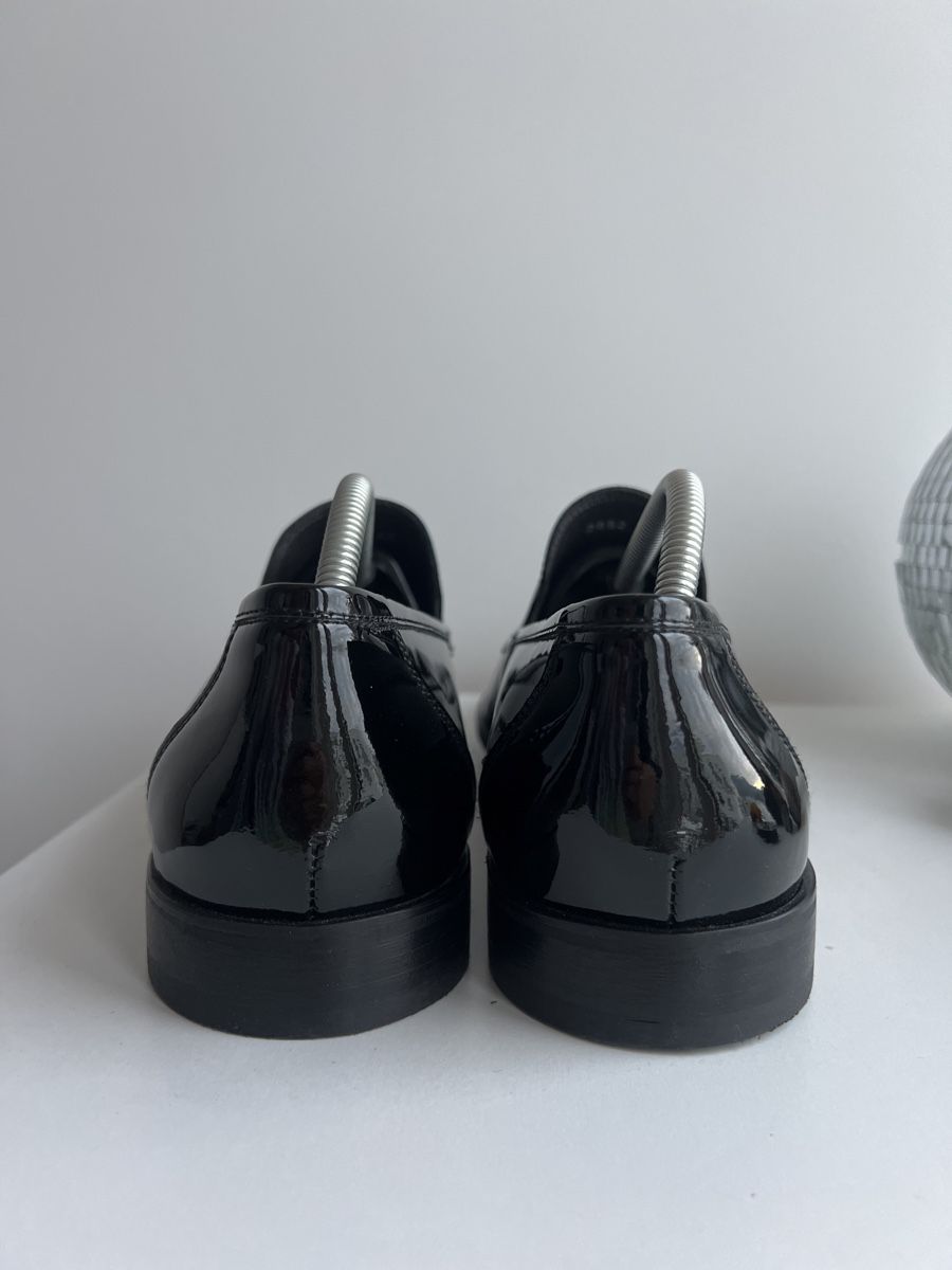 Scarpe da uomo: Vero Cuoio - Lackschuhe Herren – Usato da Immensee venduto da LizzaSch03 2