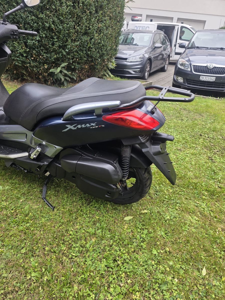 Yamaha Scooter: YAMAHA X-MAX 125 R  – Usato da Winterthur venduto da Fabio_46 6