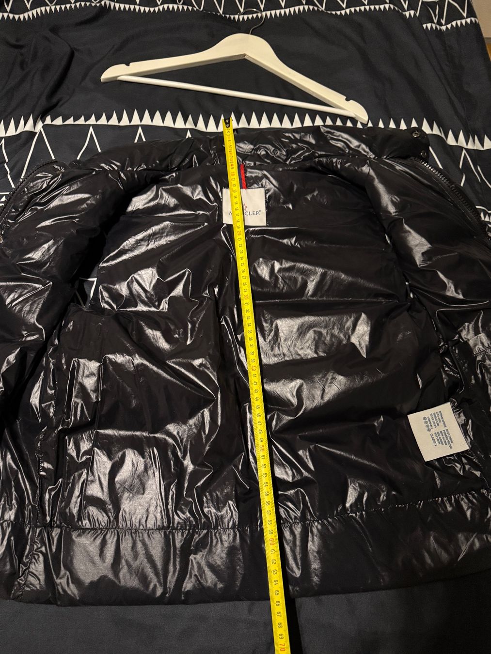 Moncler Gilet & Giacche: Moncler Gilet – Nuovo (secondo la descrizione) da Thusis venduto da MH83 6