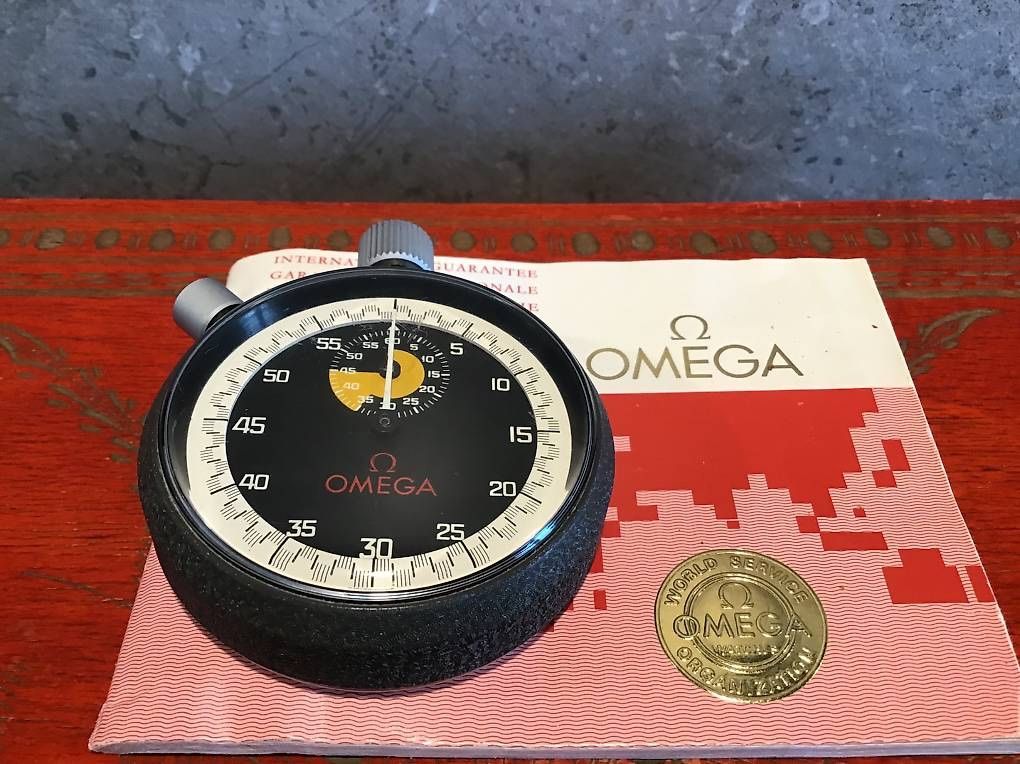 Omega Misurare: Omega chronomètre – Usato da Neuchâtel venduto da sta_7qfy 4