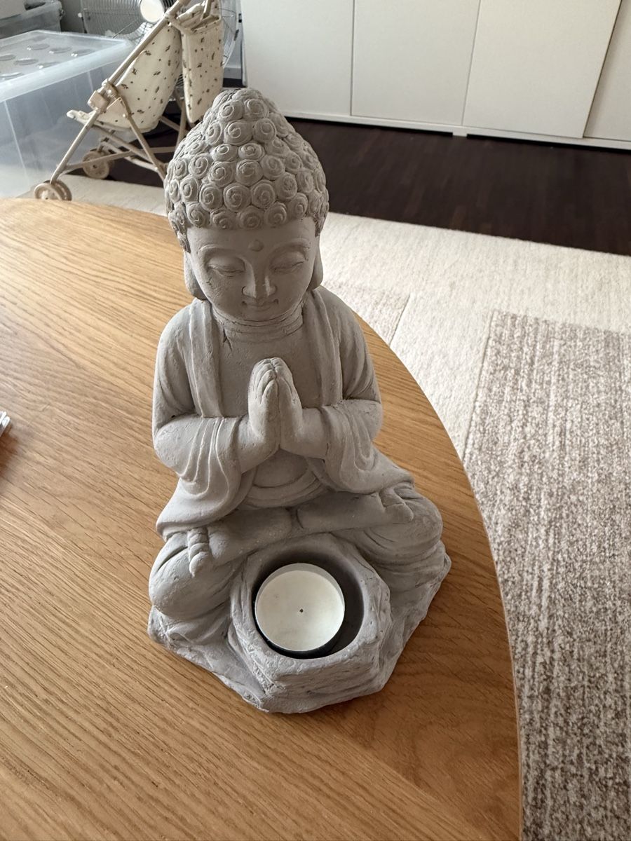 Tutte le decorazioni: Buddha aus Ton – Usato da Zürich venduto da fra_wc9h