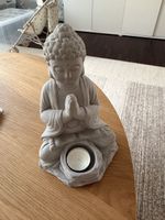 Buddha aus Ton