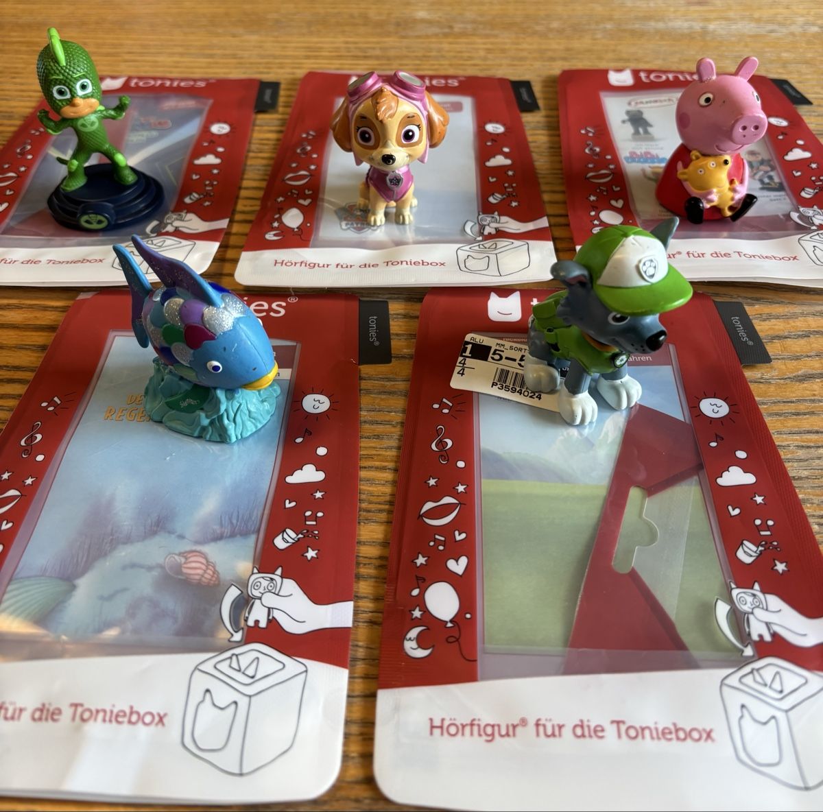Tonies Figurines: Tonies – D'occasion à Noflen BE par ManuelaMiro 1