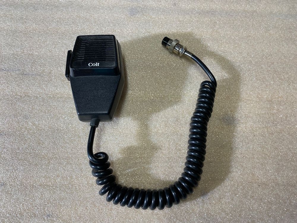 Funktechnik: Colt 890 120CH  AM/FM/SSB – Gebraucht aus Kollbrunn von Swiss_RX_1 3