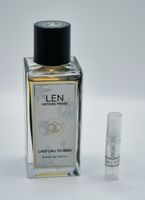 2 ml LAST CALL TO IBIZA LEN FRAGRANCE EXTRAIT ABFÜLLUNG