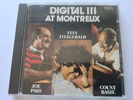 Cd Digital 3 at Montreux