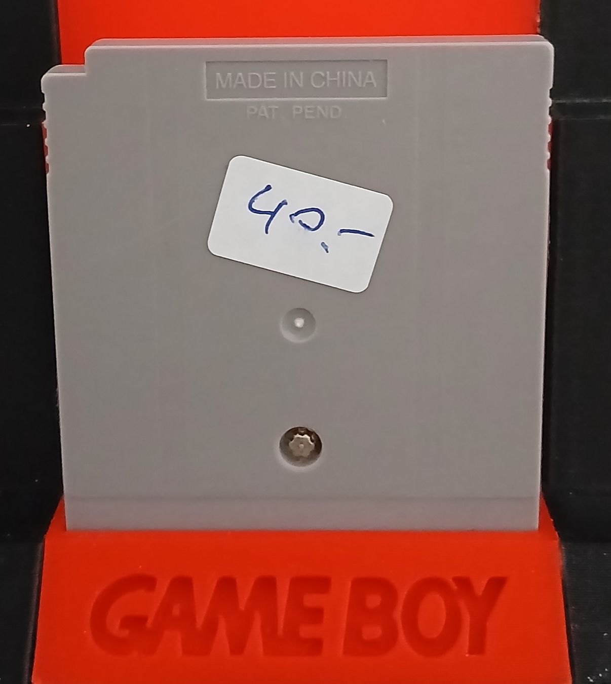 Nintendo Giochi: jeux game boy Mega Man 2 – Usato da Romont FR venduto da 777.gameur.game.boy 1