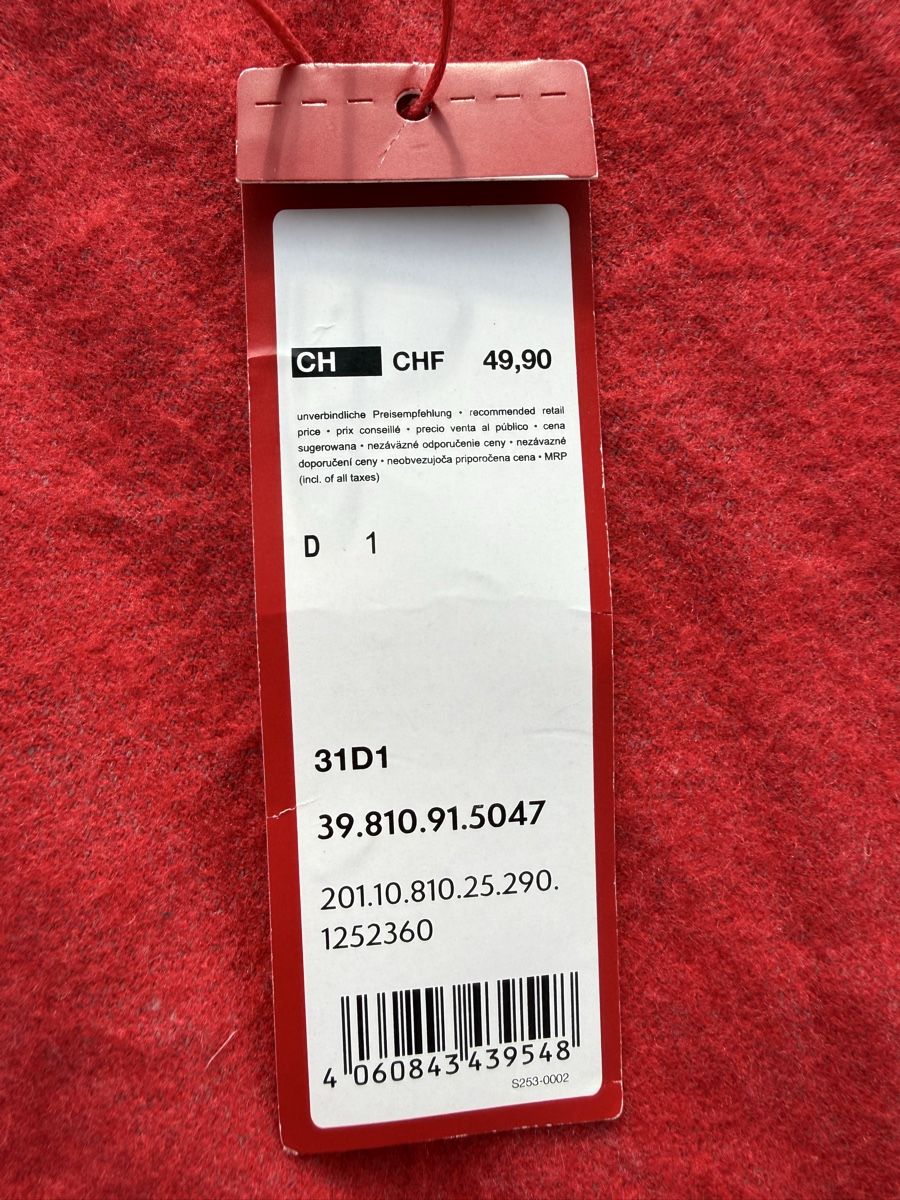 Esprit Foulard & Sciarpe: S.Oliver, Rundschal, NEU – Nuovo (secondo la descrizione) da Uster venduto da Flummi 3