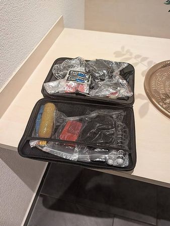 Large GoPro Accessories Bundle
