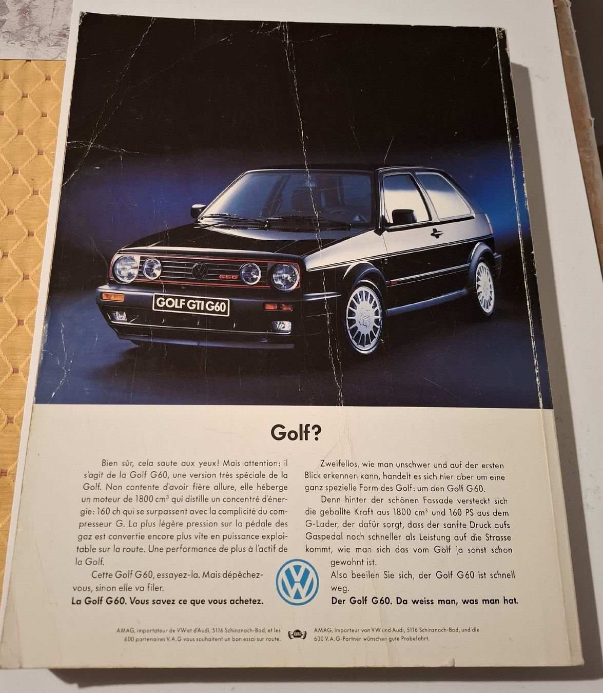 Libri: Automobil Revue Katalog 1990 – Usato da Zürich venduto da apf_b8zl 1