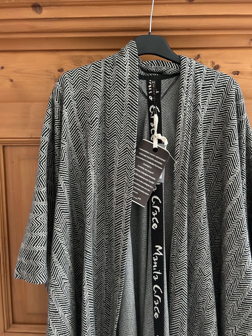 Manila Grace Vestes: Jacke, Coat, Manila Grace //NEU// 38/34 – Neuf (Voir description) à Stettfurt par outlet72 1